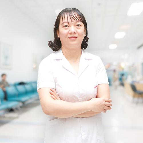 Bác Sĩ Giao Thị Kim Vân