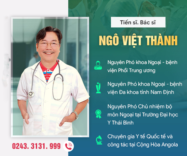 BS Ngô Việt Thành