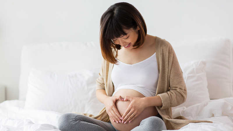 Hãy chăm sóc/điều trị bệnh thật tốt để loại bỏ bệnh tật và có một thai kỳ khỏe mạnh