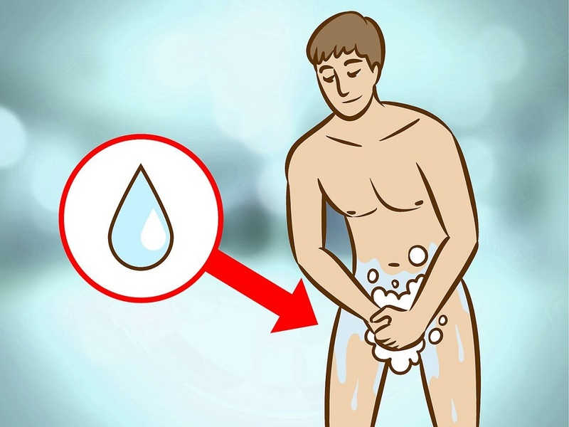 Hình 5: Cần vệ sinh cơ thể sạch sẽ để mau khỏi bệnh lậu