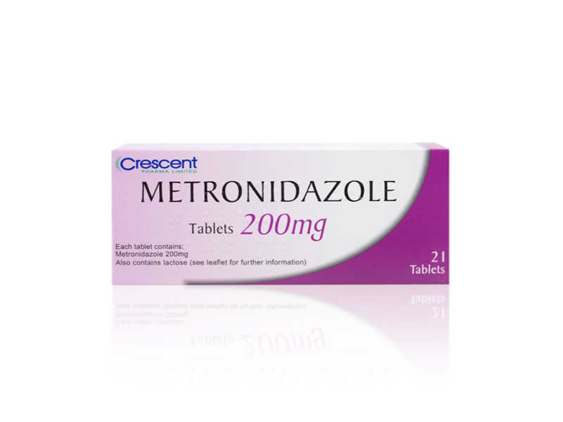 Metronidazol là thuốc uống có tác dụng mạnh chữa viêm âm đạo.