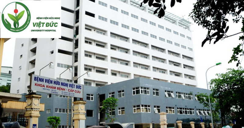 Bệnh viện Việt Đức địa chỉ uy tín điều trị liệt dương