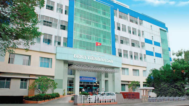Bệnh viện Bình dân thành phố Hồ Chí Minh