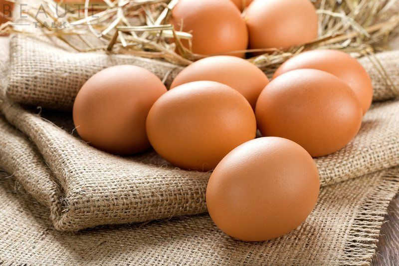 Trứng gà có rất nhiều dưỡng chất tốt cho sinh lý nam giới