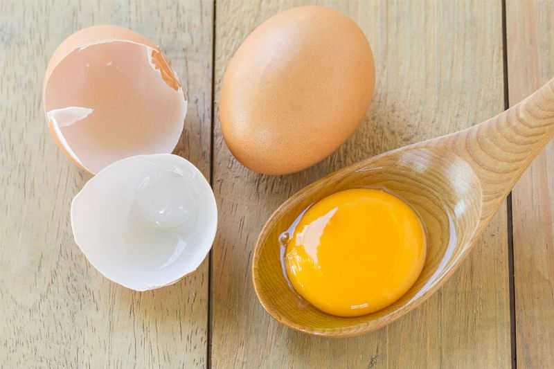 Cần lưu ý khi sử dụng trứng gà để không ảnh hưởng tới sức khỏe
