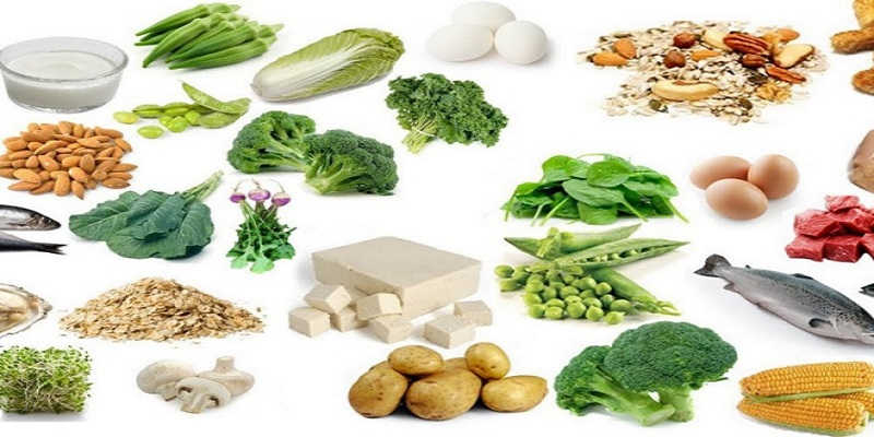 Nam giới nên bổ sung các nhóm thực phẩm từ rau xanh để tăng cường dinh dưỡng