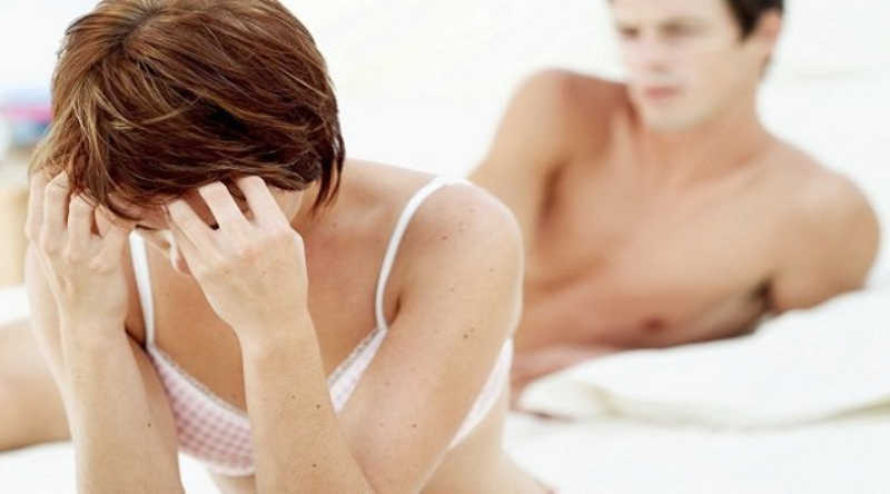 Quan hệ tình dục khi viêm âm đạo gây ra nhiều nguy hại