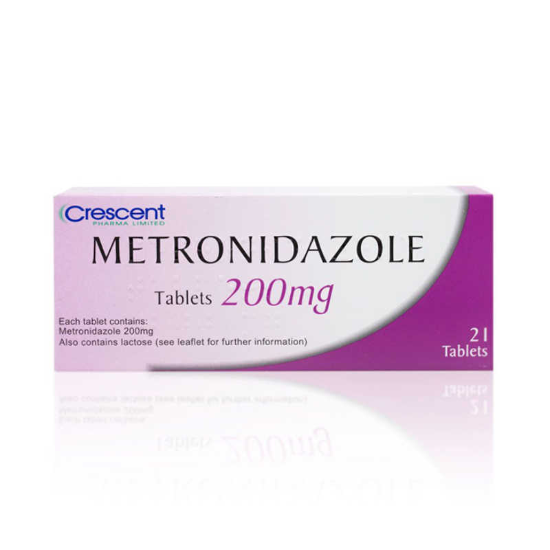 Thuốc chữa Metronidazole