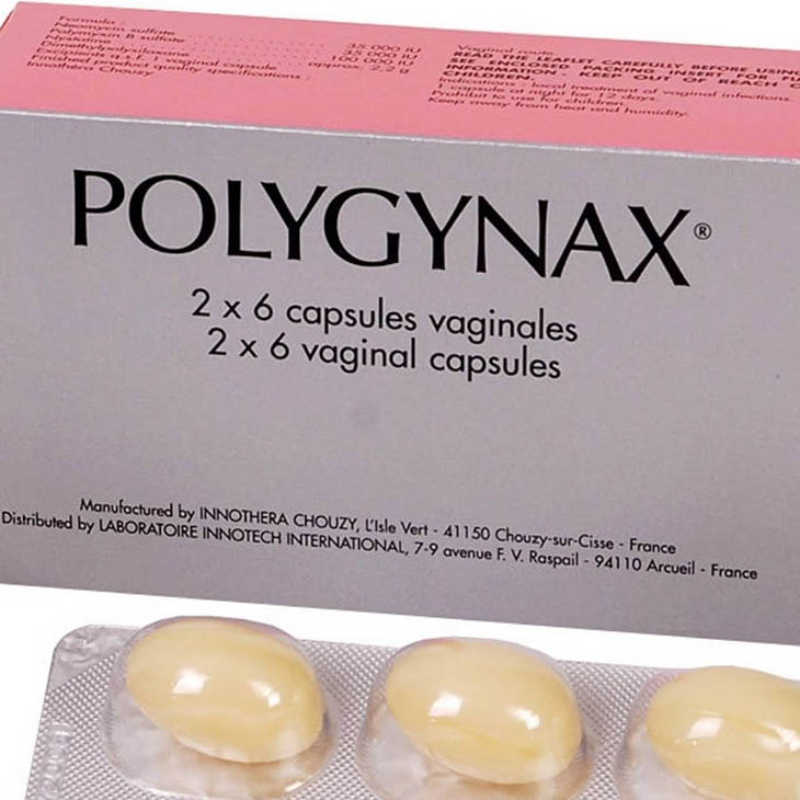 Thuốc chữa Polygynax