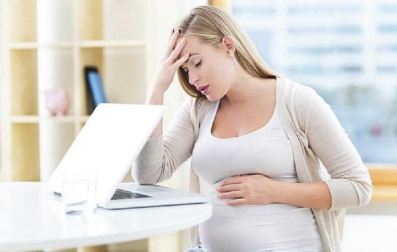 Viêm lộ tuyến gây ảnh hưởng xấu tới thai nhi
