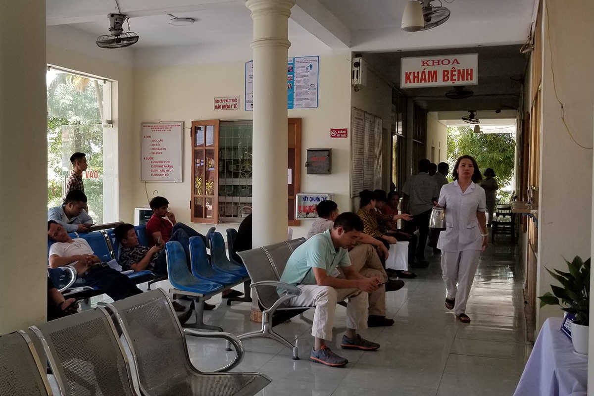Bệnh viện Giao thông vận tải có tốt không?