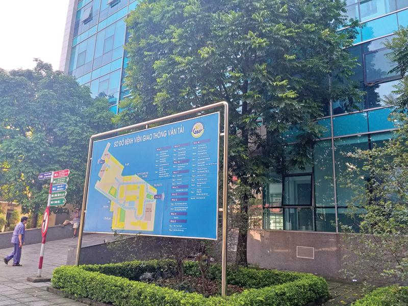 Bệnh viện Giao thông vận tải