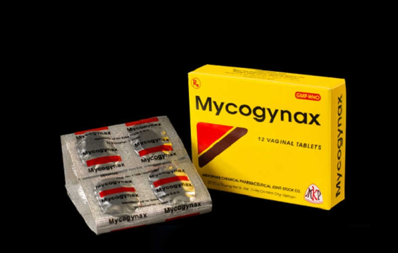 Viên đặt Mycogynax diệt trừ nhanh chóng nấm và vi khuẩn gây ra viêm phụ khoa. 