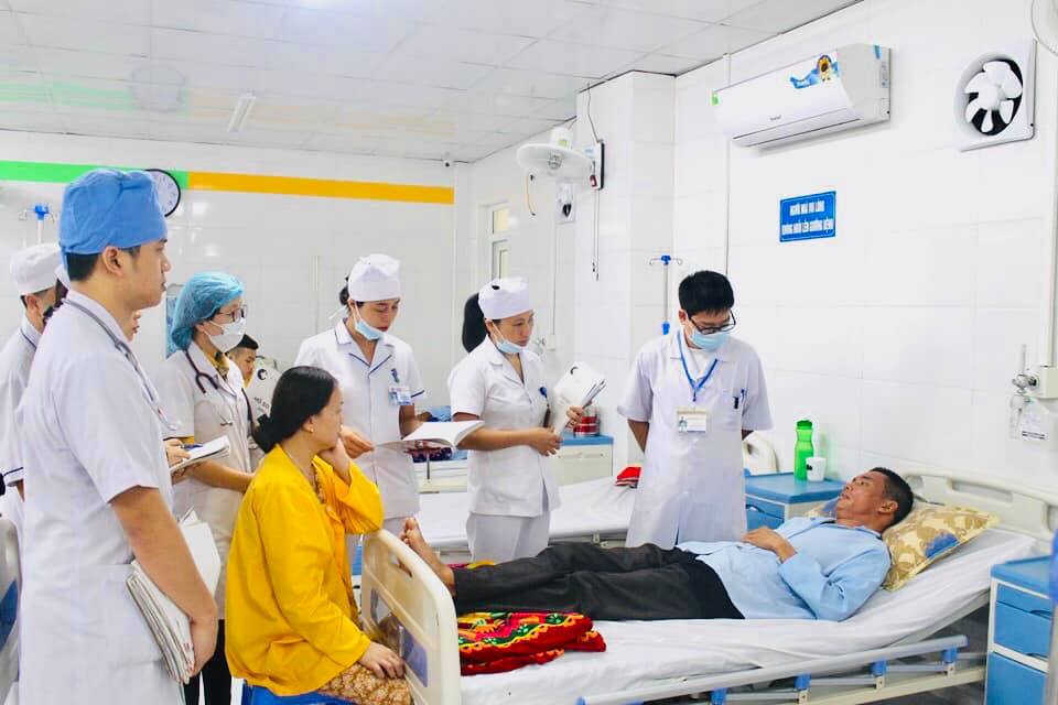 Chức năng và nhiệm vụ của bệnh viện Giao thông vận tải