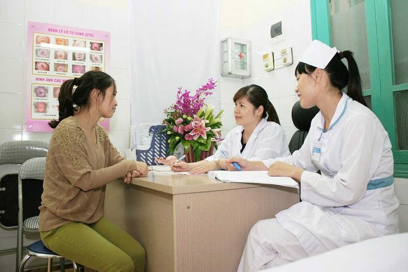 địa chỉ bác sĩ loan chữa viêm lộ tuyến