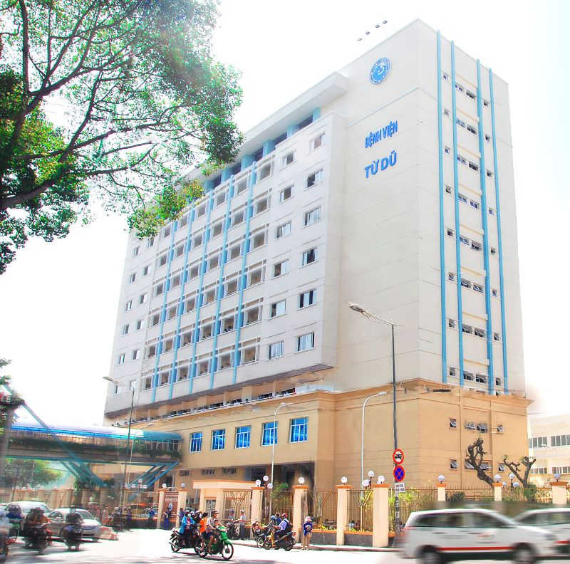 Bệnh viện Từ Dũ TPHCM được nhiều người đánh giá cao khi khám chữa viêm lộ tuyến