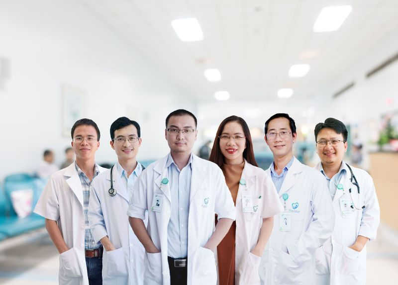 Đội ngũ bác sĩ có chuyên môn cao, giàu kinh nghiệm là tiêu chí đánh giá bệnh viện chất lượng