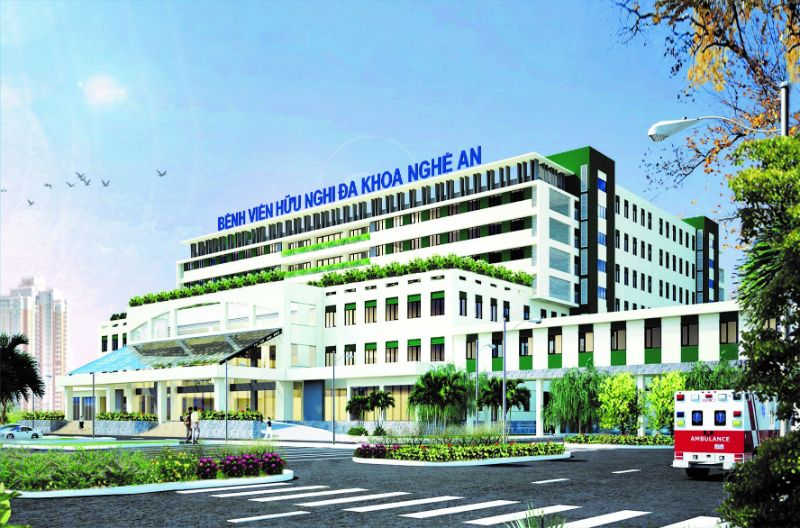 Bệnh viện đa khoa Vinh, Nghệ An là điểm đến của rất nhiều bệnh nhân bị xuất tinh sớm