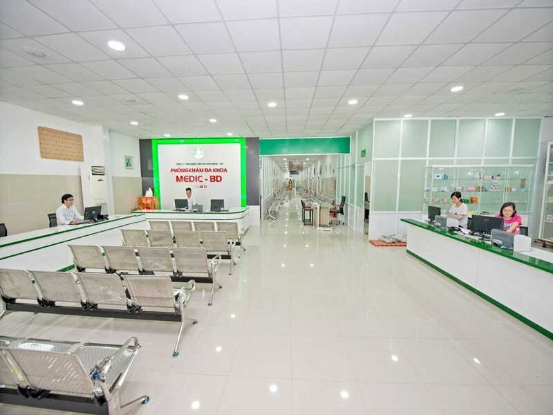 Dịch vụ hiện đại