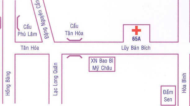 Địa chỉ bệnh viện chuyên khoa Ngoại thần kinh Quốc tế