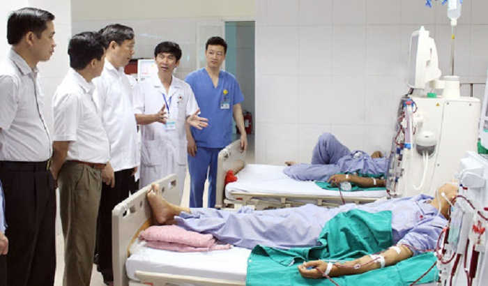 Chất lượng dịch vụ của bệnh viện đa khoa bắc ninh