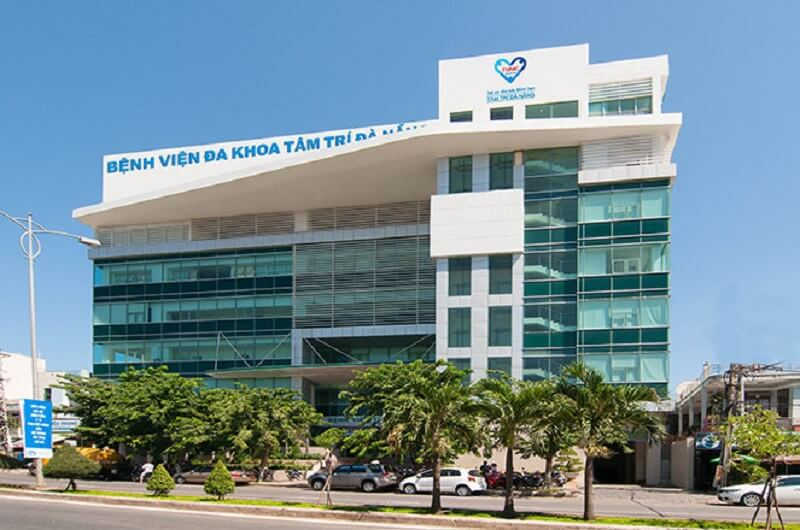 Bệnh viện thuộc một trong những tập đoàn y tế lớn nhất Việt Nam