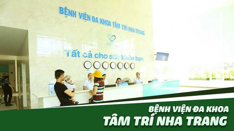bệnh viện tâm trí nha trang