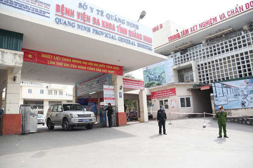 Các chuyên khoa tại Bệnh viện Đa khoa tỉnh Quảng Ninh
