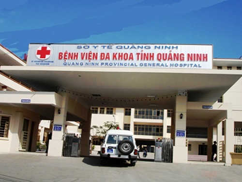 Giới thiệu chung về bệnh viện Đa khoa tỉnh Quảng Ninh