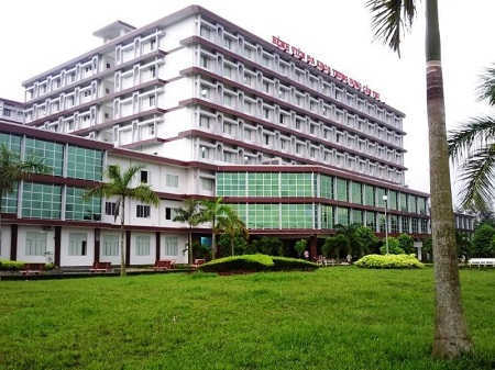 Danh sách bác sĩ bệnh viện Đa khoa thành phố Cần Thơ