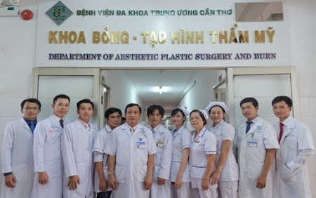 Địa chỉ và lịch khám bệnh Bệnh viện Đa khoa Trung ương Cần Thơ