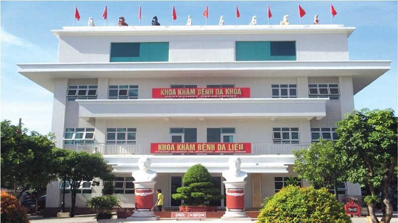 Khoa khám bệnh