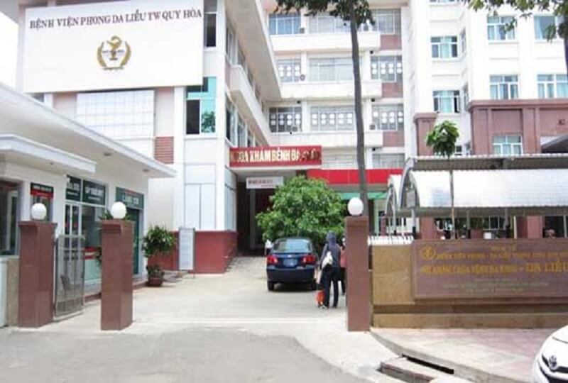 Bệnh viện Phong Da liễu Trung Ương Quy Hòa thuộc Quy Nhơn