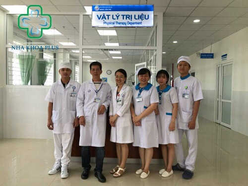 Đội ngũ các bác sĩ chuyên khoa giàu kinh nghiệm