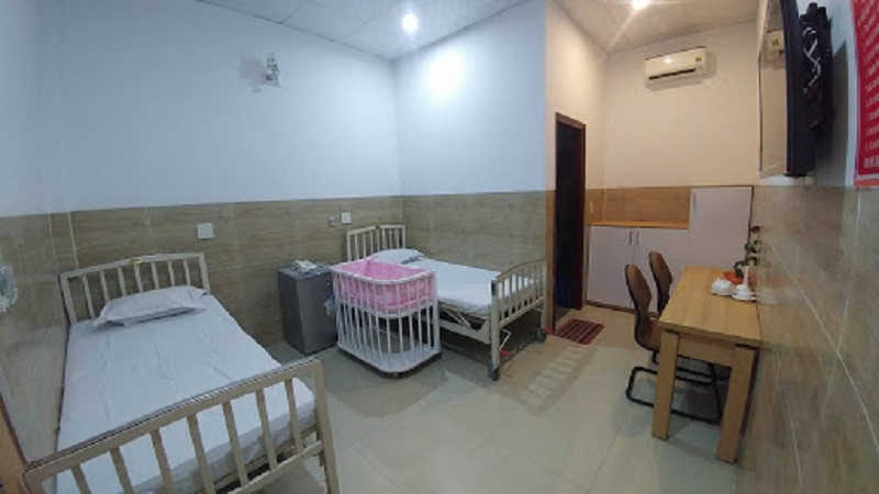 Trang thiết bị hiện đại