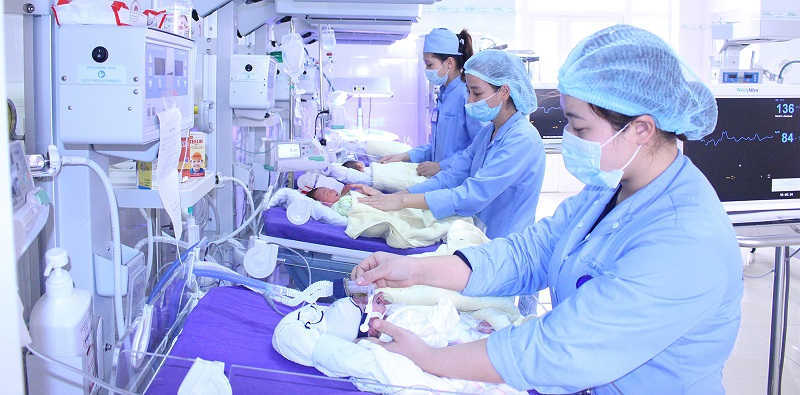 Quy trình khám và chữa bệnh