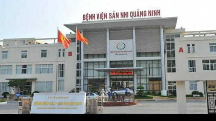Giới thiệu về Bệnh viện sản nhi Quảng Ninh