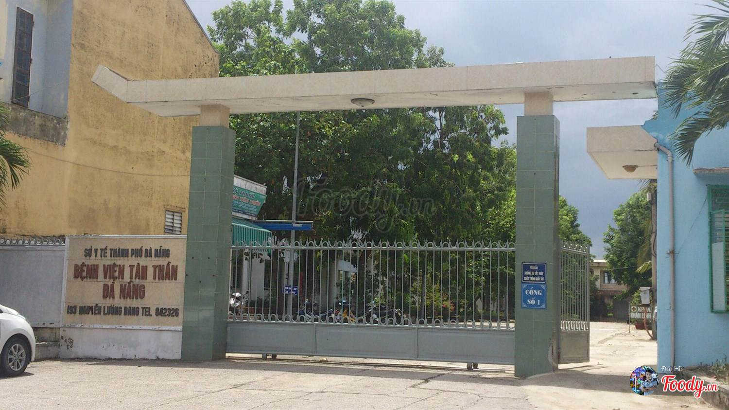 Bệnh viện tâm thần Đà Nẵng và những thông tin cần biết