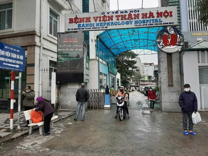 Bệnh viện được thành lập ngày 23 tháng 7 năm 2009
