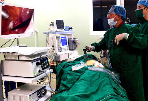 Các chuyên khoa và phòng chức năng của bệnh viện
