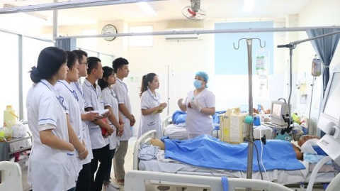 Các chuyên khoa khám - chữa bệnh tại bệnh viện đại học y dược Cần Thơ
