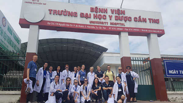 Giới thiệu về Bệnh viện đại học y dược Cần Thơ