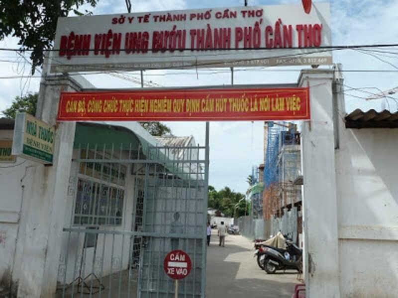 Bệnh viện là đơn vị đi đầu trong khám và chữa bệnh ung bướu cho người dân