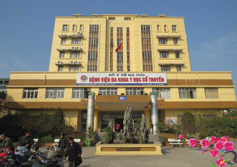 Giới thiệu về bệnh viện đa khoa y học cổ truyền Hà Nội