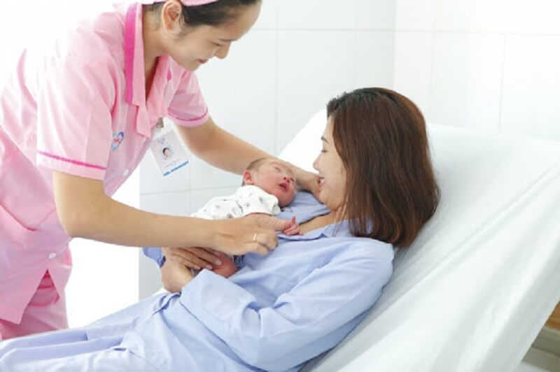 Khoa sản dịch vụ chất lượng