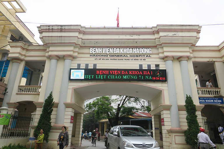 Những điểm nổi bật tại bệnh viện đa khoa Hà Đông