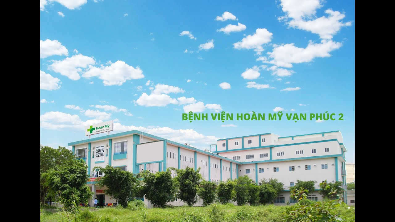 Giới thiệu chung về bệnh viện Vạn Phúc 2