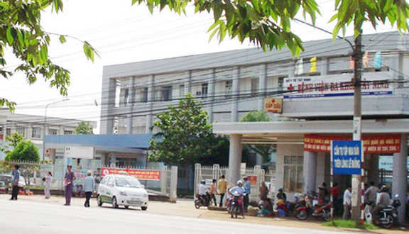 Địa chỉ bệnh viện đa khoa tỉnh Tây Ninh ở đâu