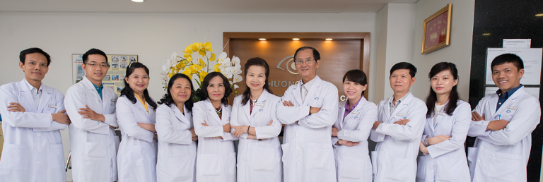 Cơ cấu hoạt động của bệnh viện mắt Phương Nam