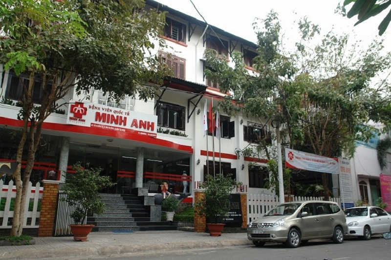 Bệnh viện Quốc tế Minh Anh được xây dựng tại số 36 – đường 1B – phường Bình Trị Đông B – quận Bình Tân – Thành phố Hồ Chí Minh